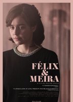 Felix and Meira 2014 film scene di nudo