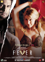 Fever (II) 2016 film scene di nudo