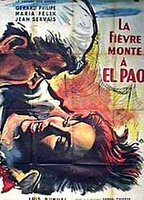 Fever Mounts at El Pao 1959 film scene di nudo