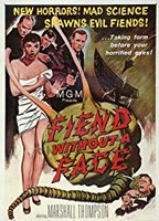 Fiend Without a Face (1958) Scene Nuda