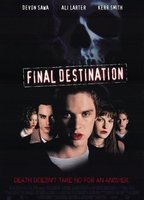 Final Destination (2000) Scene Nuda