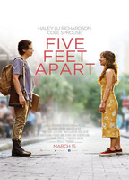 Five Feet Apart  (2019) Scene Nuda