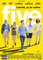 Five (2016) Scene Nuda