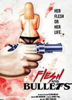 Flesh and Bullets 1985 film scene di nudo
