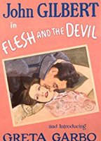 Flesh and the Devil 1926 film scene di nudo