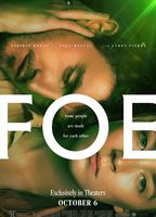 Foe (2023) Scene Nuda