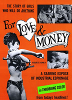 For Love and Money 1967 film scene di nudo