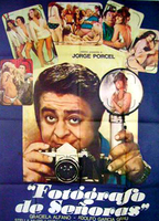 Fotógrafo de señoras 1978 film scene di nudo