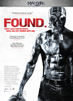 Found (2012) Scene Nuda