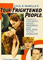 Four Frightened People 1934 film scene di nudo
