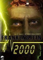 Frankenstein 2000 1991 film scene di nudo