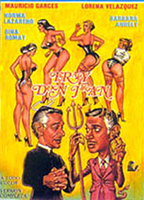 Fray Don Juan  1970 film scene di nudo