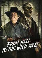 From Hell to the Wild West (2017) Scene Nuda