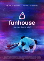 Funhouse (2019) Scene Nuda