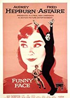Funny Face (1957) Scene Nuda