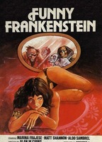 Funny Frankenstein 1982 film scene di nudo