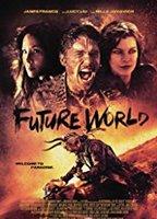 Future World (2018) Scene Nuda