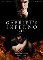 Gabriel's Inferno 2020 film scene di nudo