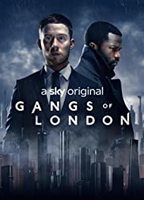 Gangs of London 2020 film scene di nudo