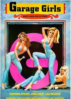 Garage Girls (1980) Scene Nuda