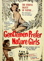 Gentlemen Prefer Nature Girls 1963 film scene di nudo