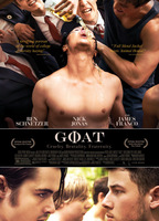 Goat 2016 film scene di nudo