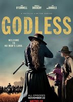 Godless (2017) Scene Nuda