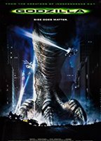 Godzilla 1998 film scene di nudo