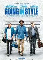 Going in Style (2017) Scene Nuda