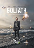 Goliath (2016-oggi) Scene Nuda
