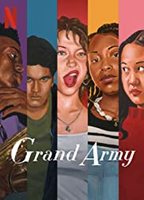 Grand Army  (2020) Scene Nuda