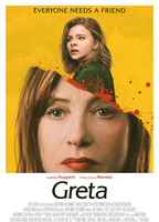 Greta (2018) Scene Nuda