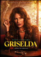 Griselda 2024 film scene di nudo