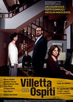 Guests in the villa 2020 film scene di nudo