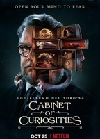 Guillermo Del Toro's Cabinet Of Curiosities 2022 film scene di nudo