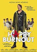 Happy Burnout 2017 film scene di nudo