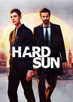 Hard Sun 2018 film scene di nudo