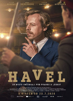 Havel 2020 film scene di nudo
