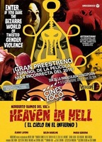 Heaven In Hell 2016 film scene di nudo