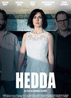 Hedda 2016 film scene di nudo