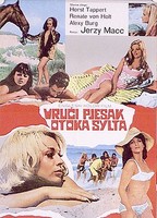 Heißer Sand auf Sylt (1968) Scene Nuda