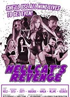 Hellcat's Revenge 2017 film scene di nudo