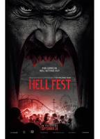 Hell Fest 2018 film scene di nudo