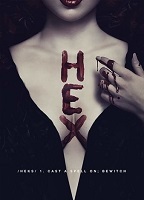 Hex (III) 2018 film scene di nudo