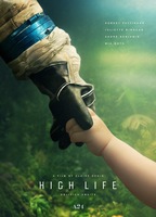 High Life (2018) Scene Nuda
