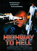 Highway to Hell (1991) Scene Nuda
