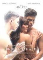 Hindi tayo pwede (2020) Scene Nuda