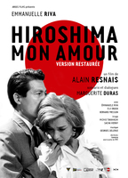 Hiroshima Mon amour 1959 film scene di nudo