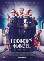 Hodinový manžel (2014) Scene Nuda