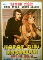 Horoz Gibi Masallah 1975 film scene di nudo
